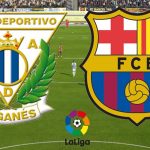 Alineaciones: Barcelona vs Leganés