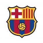 Así será el nuevo escudo del Barcelona