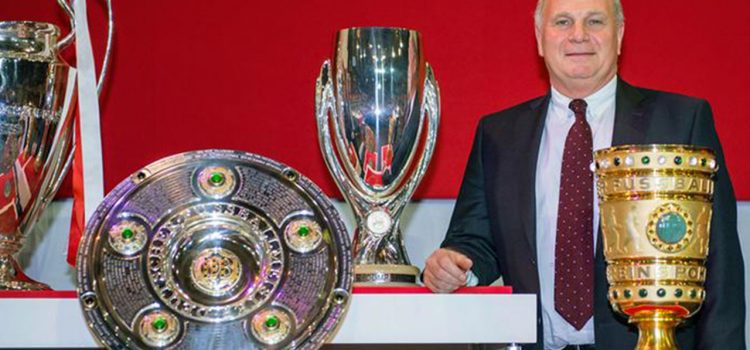Presidente del Bayern Munich carga contra directiva del PSG