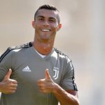 Cristiano Ronaldo se burla de un periodista