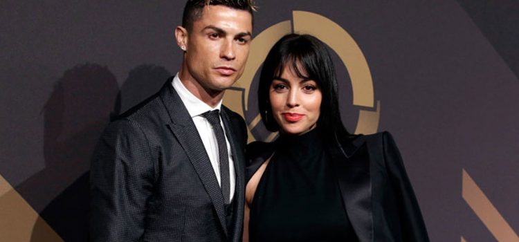 La foto más sexy de Cristiano Ronaldo y Georgina Rodríguez