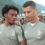 Cristiano Ronaldo quiere que Cuadrado salga de la Juventus