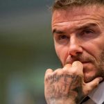 David Beckham se salva de ir a juicio en Inglaterra