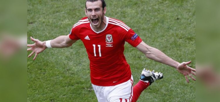 Gareth Bale anota golazo en amistoso contra Irlanda