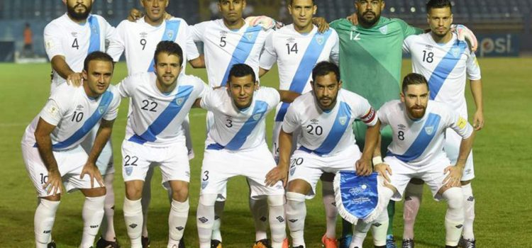 Roban uniformes a la Selección de Guatemala