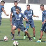 Honduras confirma rivales para fogueos de octubre y noviembre