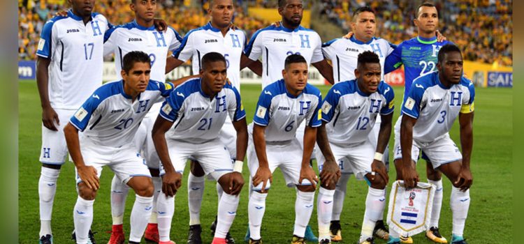 Honduras confirma amistoso ante Perú
