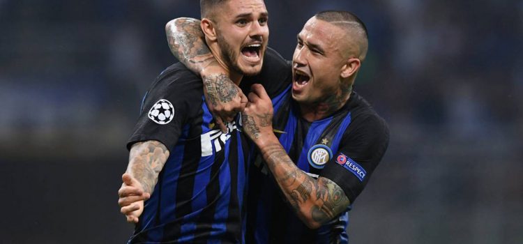 Champions League: Inter remonta y supera al Tottenham