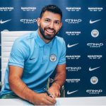 Sergio «Kun» Agüero renovó contrato con Manchester City