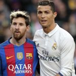Messi habla de la salida de Cristiano Ronaldo del Real Madrid