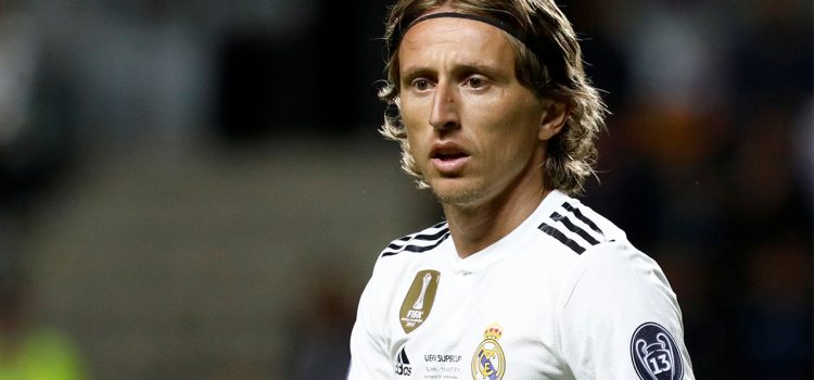 Luka Modric fue sancionado con 1,2 millones de euros por fraude