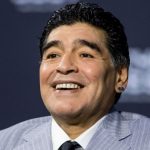 Oficial: Diego Maradona es el nuevo técnico del Dorados de México