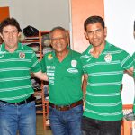 Jorge Pineda: «Somos el mejor cuerpo técnico de Honduras para dirigir la Selección»