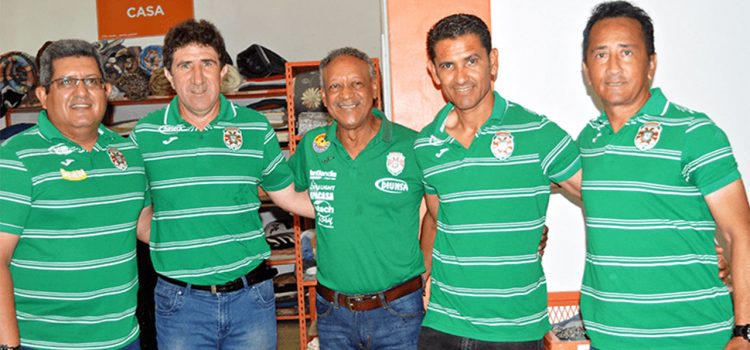 Jorge Pineda: "Somos el mejor cuerpo técnico de Honduras para dirigir la Selección"