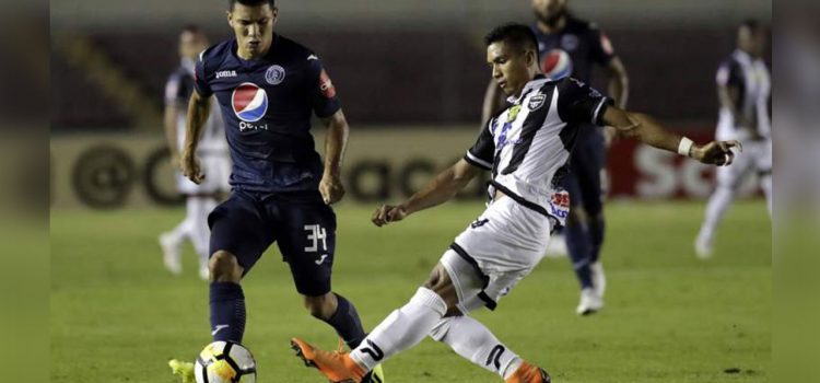 ¿Remontará Motagua y se clasificará a la final de la Liga Concacaf?