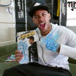 Neymar se convierte en protagonista de su propio comic