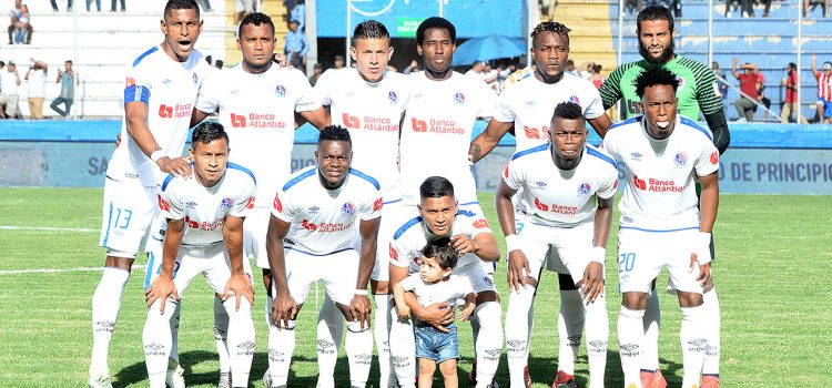 El Olimpia jugará de local en San Pedro Sula ante Vida