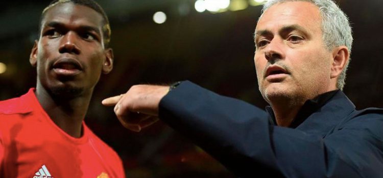 ¿Por qué Pogba no volverá a ser capitán del Manchester United con Mourinho?