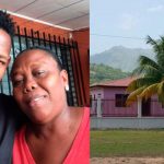 Promesa cumplida: Romell Quioto le construye una casa a su madre