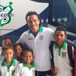 «Rambo» de León: «Al fútbol hondureño solo paquetes llegan»