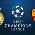 ALINEACIONES: Real Madrid – Roma