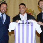 Ronaldo Nazario nuevo dueño del Valladolid