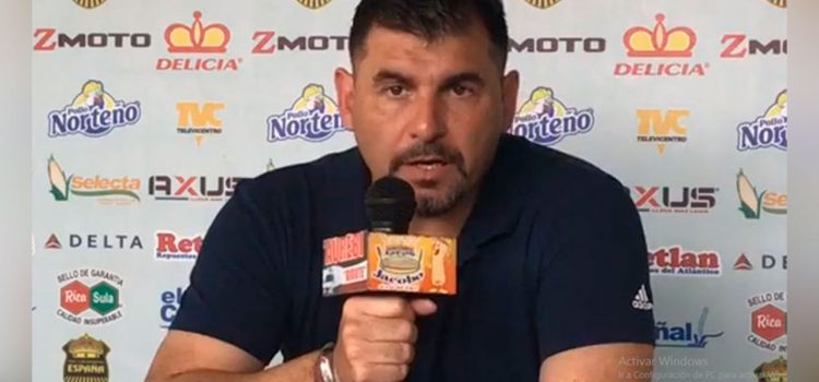 "Tato" García: "Es bello ganar un clásico al Olimpia"