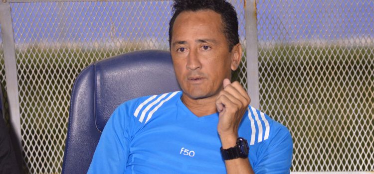 Jorge Pineda:"Sería hermoso ser los nuevos líderes del torneo"