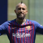 Barcelona exige respeto a Arturo Vidal