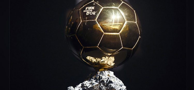 France Football revela los nominados al Balón de Oro