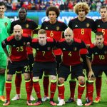 Bélgica lidera el ranking mundial de la FIFA