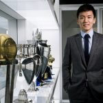 Steven Zhang, nuevo presidente del Inter de Milan