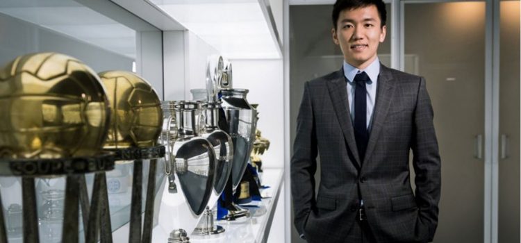Steven Zhang, nuevo presidente del Inter de Milan