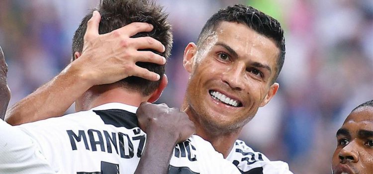 Cristiano solo ha ganado en sus primeros tres meses con la Juventus