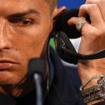 Reloj de Cristiano Ronaldo vale 2 millones de euros
