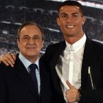 Cristiano Ronaldo: «Florentino Pérez dejó de considerarme indispensable»