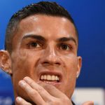 Cristiano Ronaldo: «No me corresponde hablar de la crisis del Real Madrid»