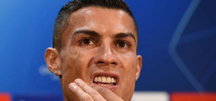 Cristiano Ronaldo: "No me corresponde hablar de la crisis del Real Madrid"