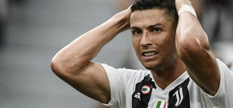 Surgen tres acusaciones más en contra de Cristiano Ronaldo