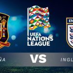 España-Inglaterra, duelo de gigantes en Liga de las Naciones