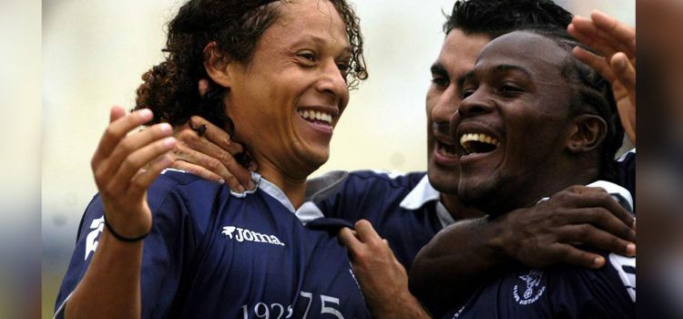 Motagua recuerda hoy el gol de Jairo Martínez al Olimpia