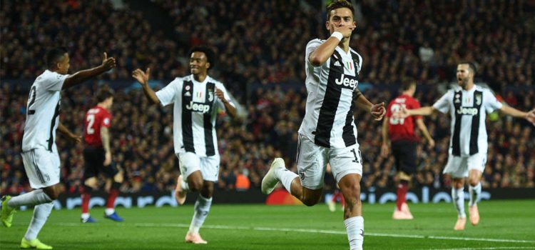 Juventus agudiza la crisis de Mourinho