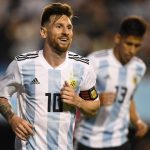 Argentina quiere a Messi para amistosos ante México