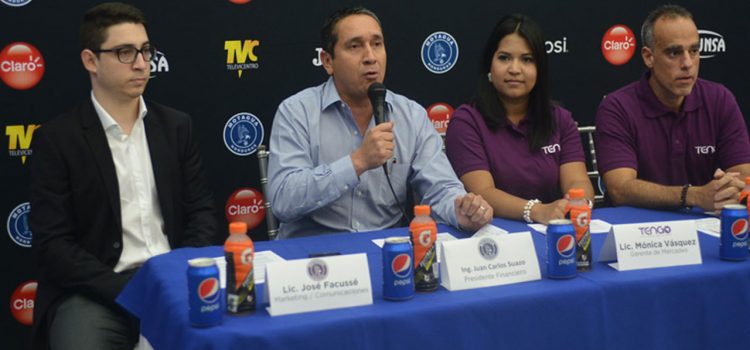 Motagua anuncia precios para el partido contra Herediano