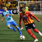 Herediano derrota a Motagua y toma ventaja en Liga Concacaf