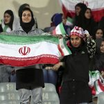 Fiscal iraní: «Que una mujer vaya al estadio y se encuentre a hombres semidesnudos lleva al pecado»