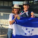 Jinete hondureño Pedro Espinosa gana oro en Juegos Olímpicos de Buenos Aires