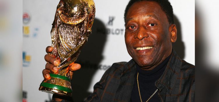 ¡Feliz cumpleaños, Pelé!