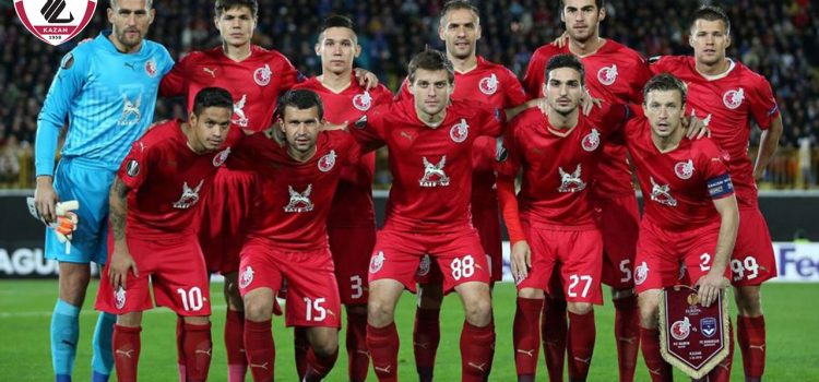 La UEFA sanciona al Rubin Kazán por no respetar el Fair Play Financiero