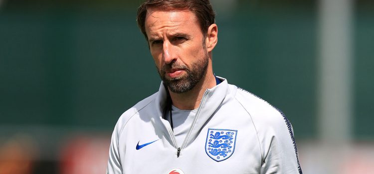 Gareth Southgate renueva con Inglaterra hasta el 2022